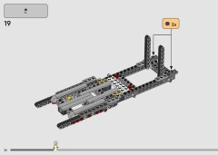 LEGO 75435 instructions page 26 – build guide