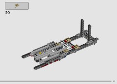 LEGO 75435 instructions page 27 – build guide