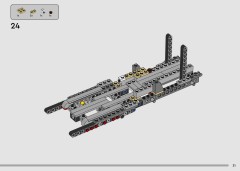 LEGO 75435 instructions page 31 – build guide
