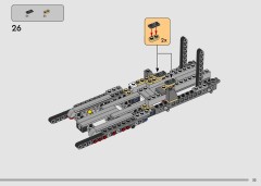 LEGO 75435 instructions page 33 – build guide