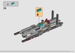 LEGO 75435 instructions page 35 – build guide