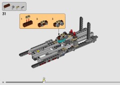 LEGO 75435 instructions page 38 – build guide