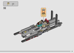 LEGO 75435 instructions page 39 – build guide
