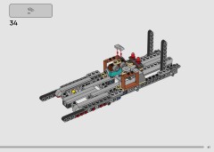 LEGO 75435 instructions page 41 – build guide