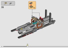 LEGO 75435 instructions page 42 – build guide