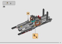 LEGO 75435 instructions page 45 – build guide