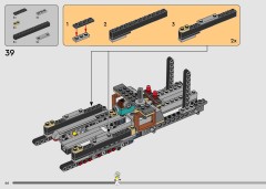 LEGO 75435 instructions page 46 – build guide