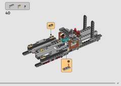 LEGO 75435 instructions page 47 – build guide