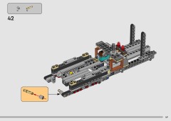 LEGO 75435 instructions page 49 – build guide