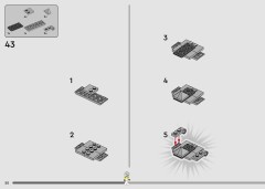 LEGO 75435 instructions page 50 – build guide