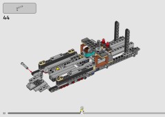 LEGO 75435 instructions page 52 – build guide
