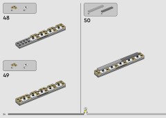 LEGO 75435 instructions page 54 – build guide