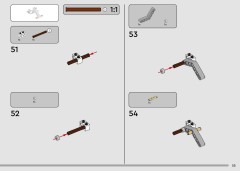 LEGO 75435 instructions page 55 – build guide