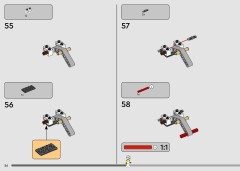 LEGO 75435 instructions page 56 – build guide