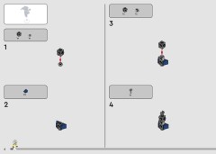 LEGO 75435 instructions page 6 – build guide