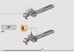 LEGO 75435 instructions page 60 – build guide