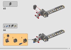 LEGO 75435 instructions page 61 – build guide