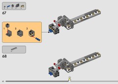 LEGO 75435 instructions page 62 – build guide