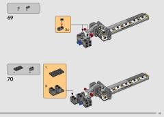 LEGO 75435 instructions page 63 – build guide