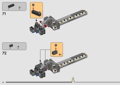 LEGO 75435 instructions page 64 – build guide