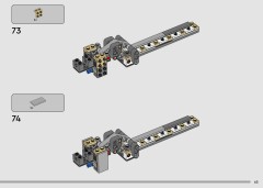 LEGO 75435 instructions page 65 – build guide