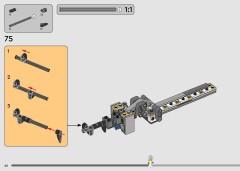 LEGO 75435 instructions page 66 – build guide