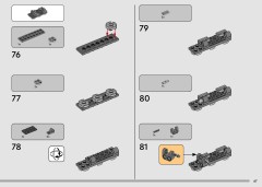 LEGO 75435 instructions page 67 – build guide