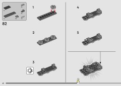 LEGO 75435 instructions page 68 – build guide
