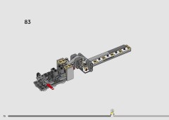 LEGO 75435 instructions page 70 – build guide