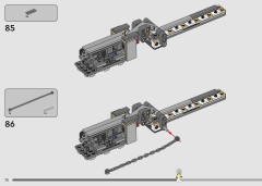 LEGO 75435 instructions page 72 – build guide