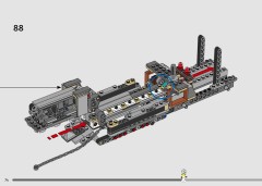 LEGO 75435 instructions page 74 – build guide