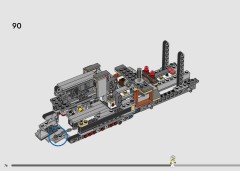 LEGO 75435 instructions page 76 – build guide