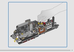 LEGO 75435 instructions page 77 – build guide