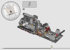 LEGO 75435 instructions page 78 – build guide