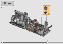 LEGO 75435 instructions page 80 – build guide