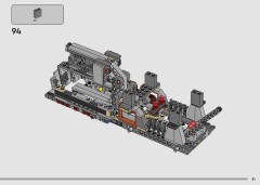 LEGO 75435 instructions page 81 – build guide