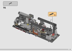 LEGO 75435 instructions page 83 – build guide