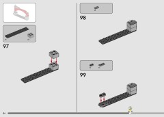 LEGO 75435 instructions page 84 – build guide