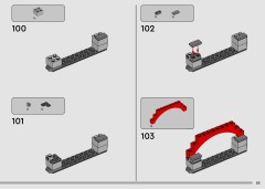 LEGO 75435 instructions page 85 – build guide