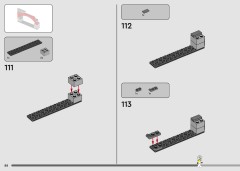 LEGO 75435 instructions page 88 – build guide