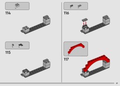 LEGO 75435 instructions page 89 – build guide