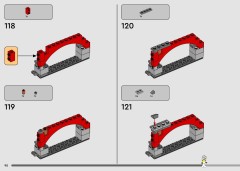 LEGO 75435 instructions page 90 – build guide