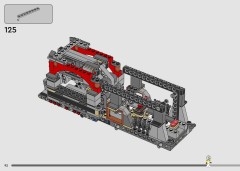 LEGO 75435 instructions page 92 – build guide