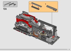 LEGO 75435 instructions page 93 – build guide