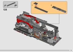 LEGO 75435 instructions page 95 – build guide