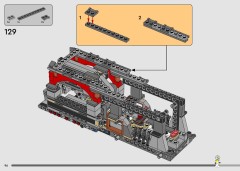 LEGO 75435 instructions page 96 – build guide