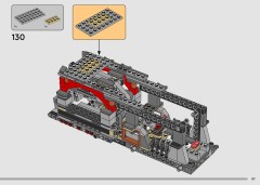 LEGO 75435 instructions page 97 – build guide