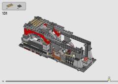 LEGO 75435 instructions page 98 – build guide