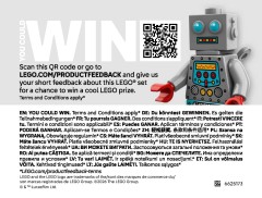 LEGO 75437 instructions page 104 – build guide