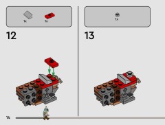 LEGO 75437 instructions page 14 – build guide